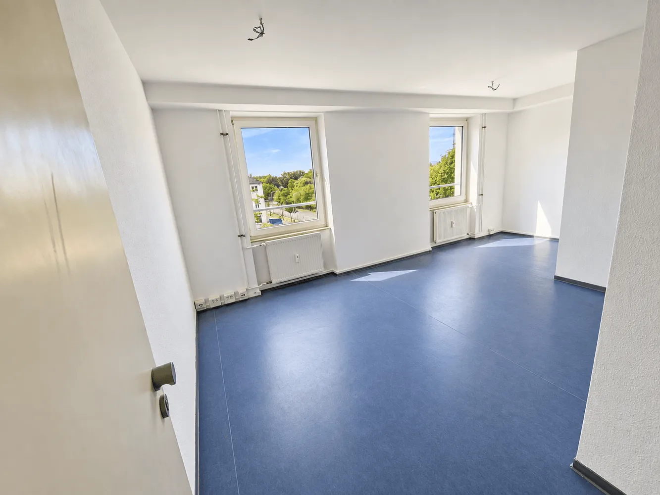 1 room apartment with 23 m² in Frankfurt am Main – Photo 3