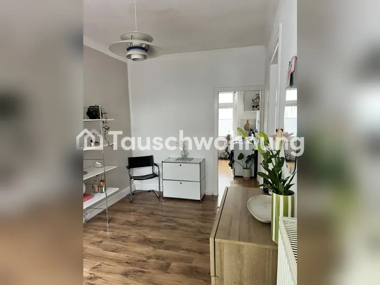 2 Zimmer Wohnung mit 40 m² in Hamburg – Bild 1