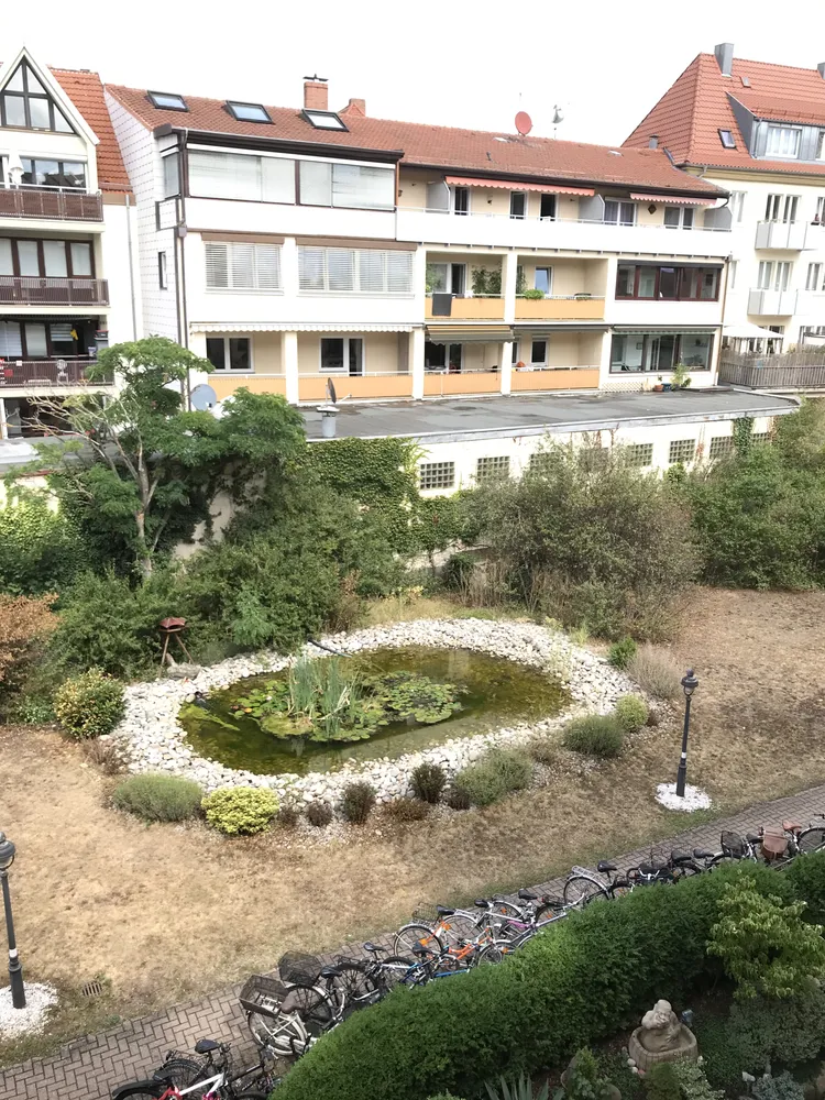 1 Zimmer Wohnung mit 33 m² in Würzburg – Bild 5