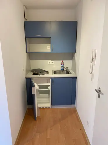 1 Zimmer Wohnung mit 33 m² in Regensburg – Bild 3