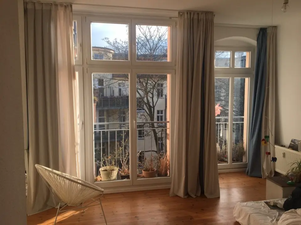 WG-Zimmer mit 26 m² in Berlin – Bild 4