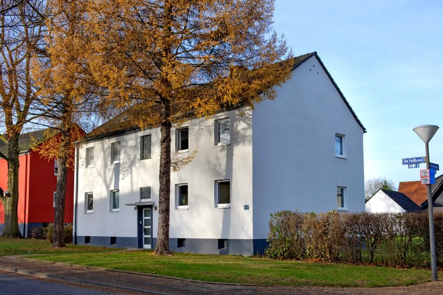 3 Zimmer Wohnung mit 50 m² in Dortmund – Bild 1
