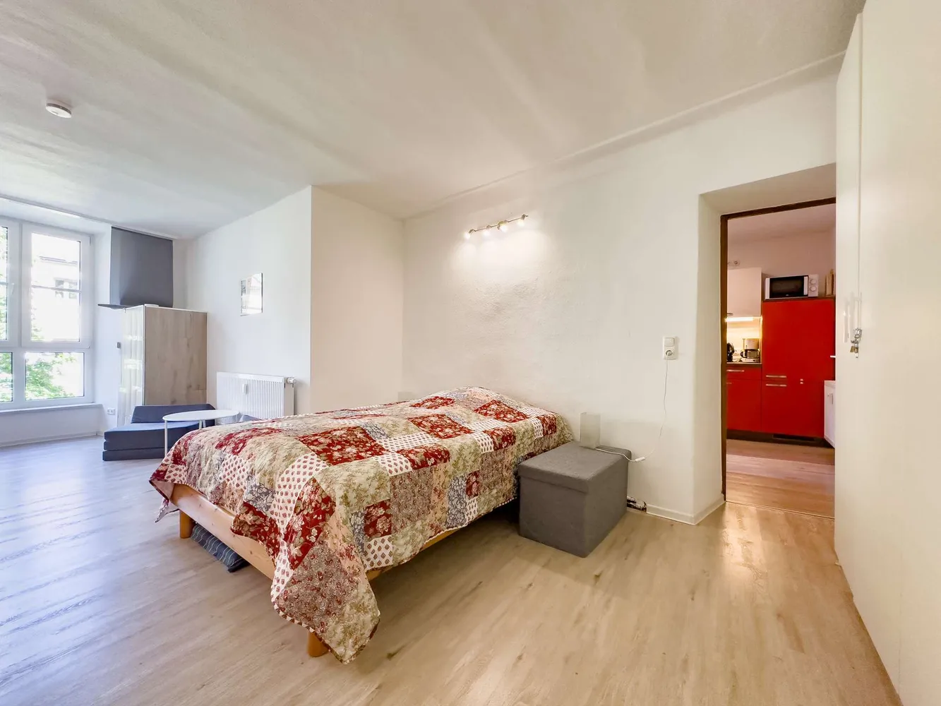1 room apartment with 48 m² in Passau – Photo 9