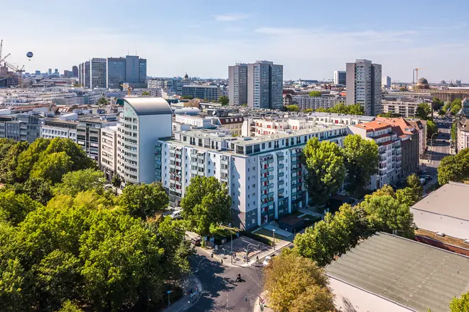 3 Zimmer Wohnung mit 68 m² in Berlin – Bild 1