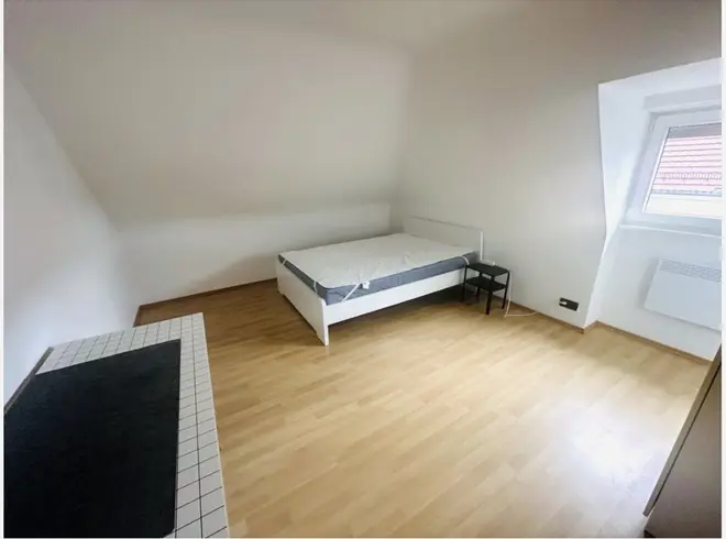 1 Zimmer Wohnung mit 16 m² in Stuttgart – Bild 1