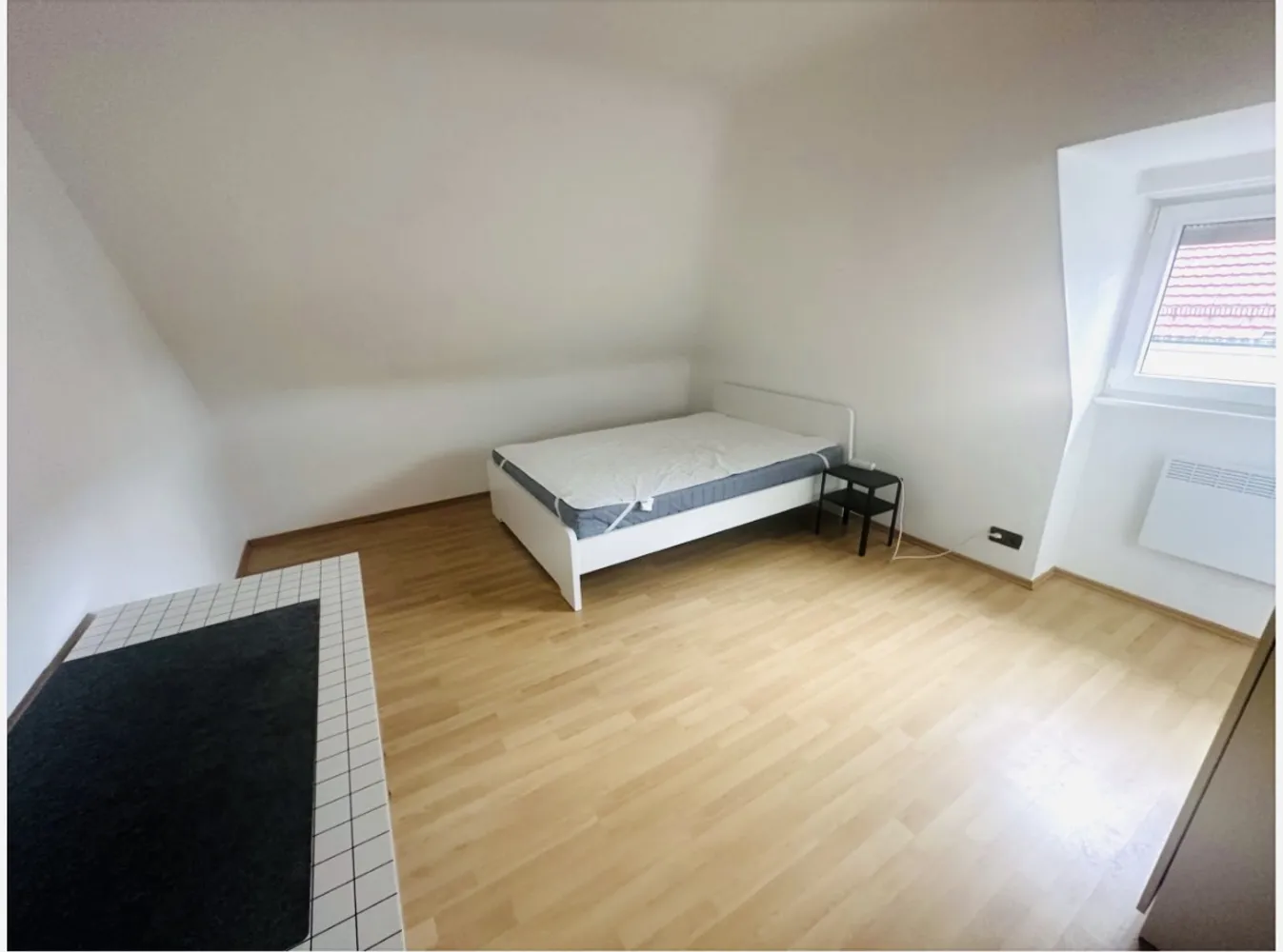 1 Zimmer Wohnung mit 16 m² in Stuttgart – Bild 1