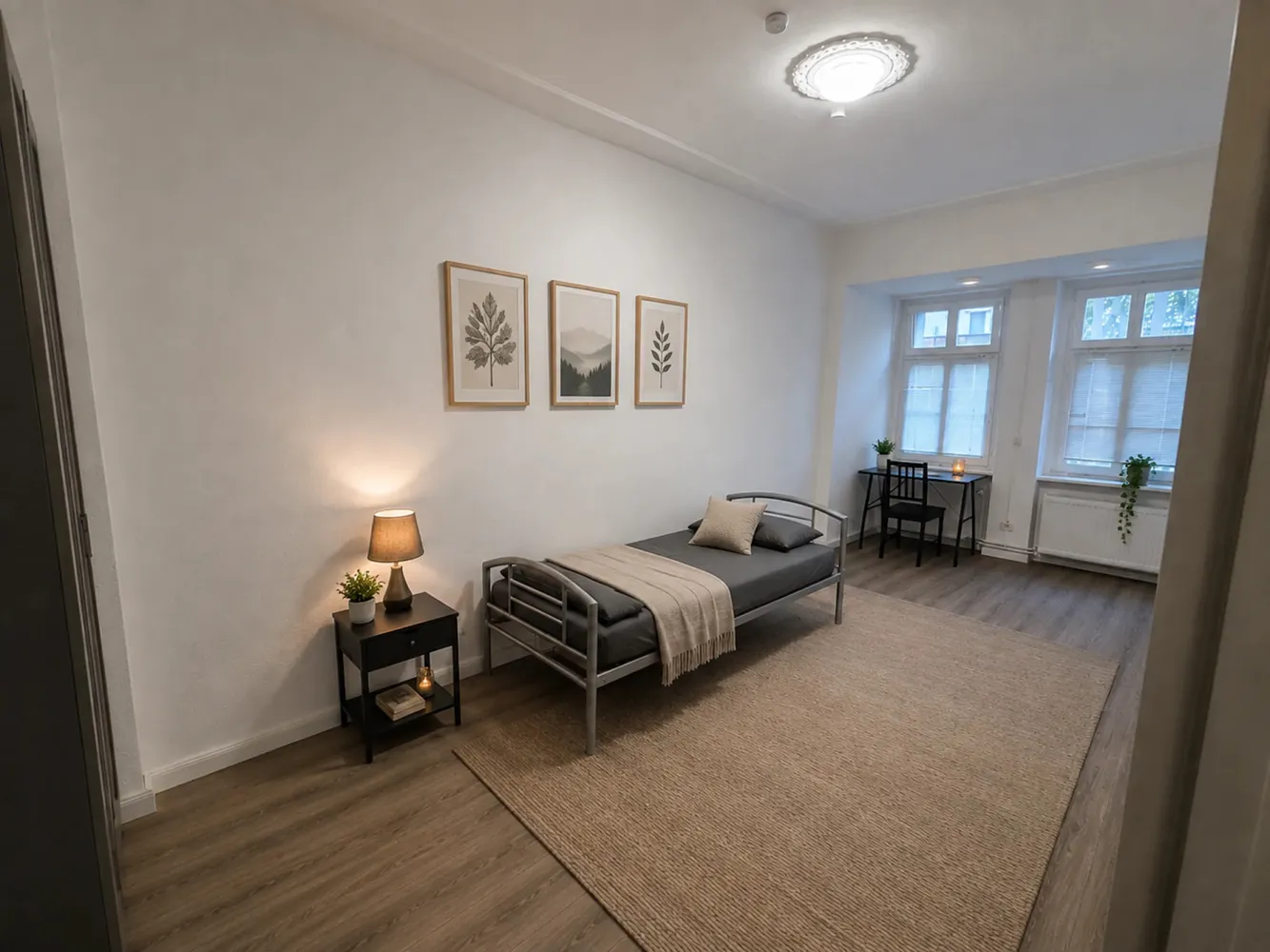 WG-Zimmer mit 22 m² in Berlin – Bild 4