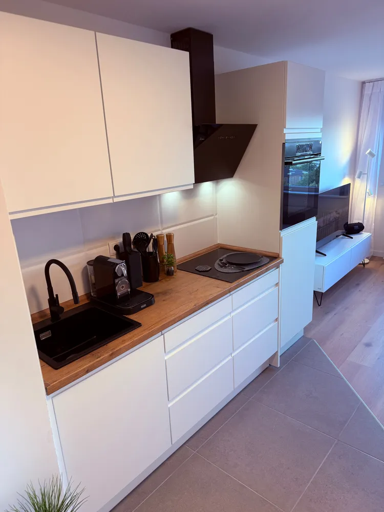 1 room apartment with 27 m² in Brunswick – Photo 2