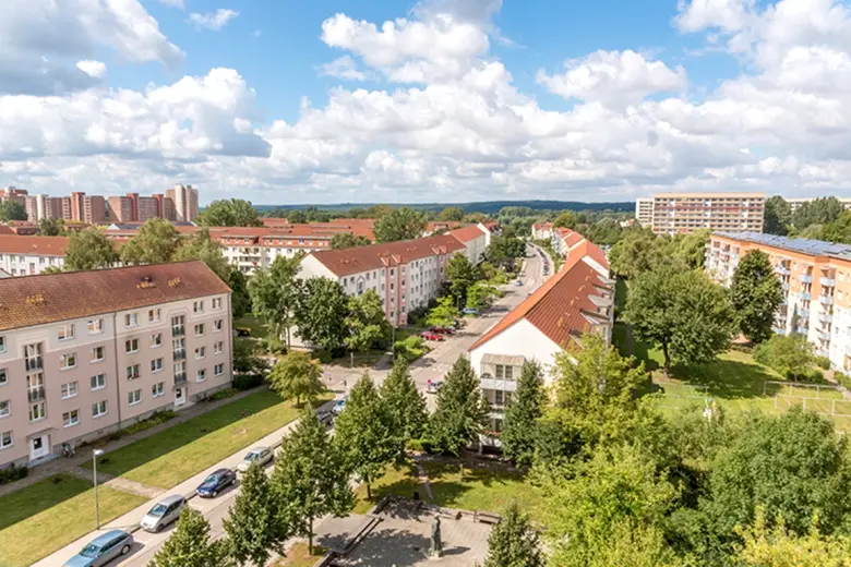 Studio mit 23 m² in Neubrandenburg – Bild 2