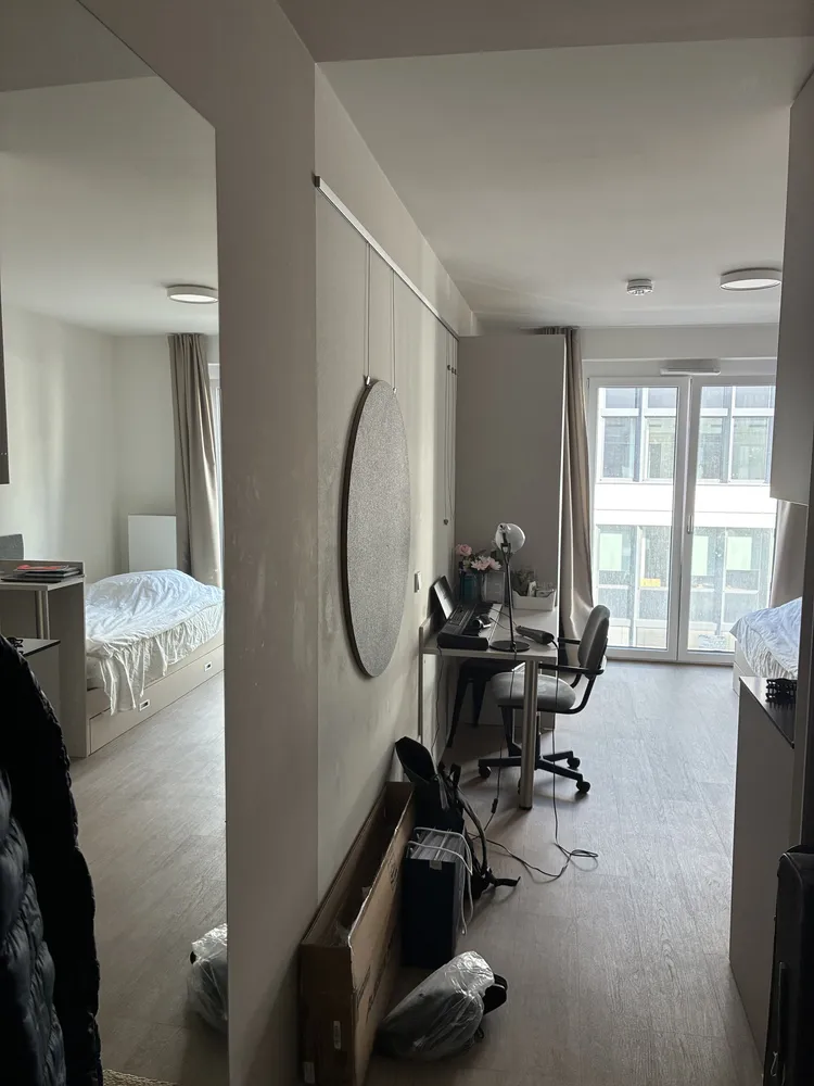 1 Zimmer Wohnung mit 25 m² in Hamburg – Bild 3