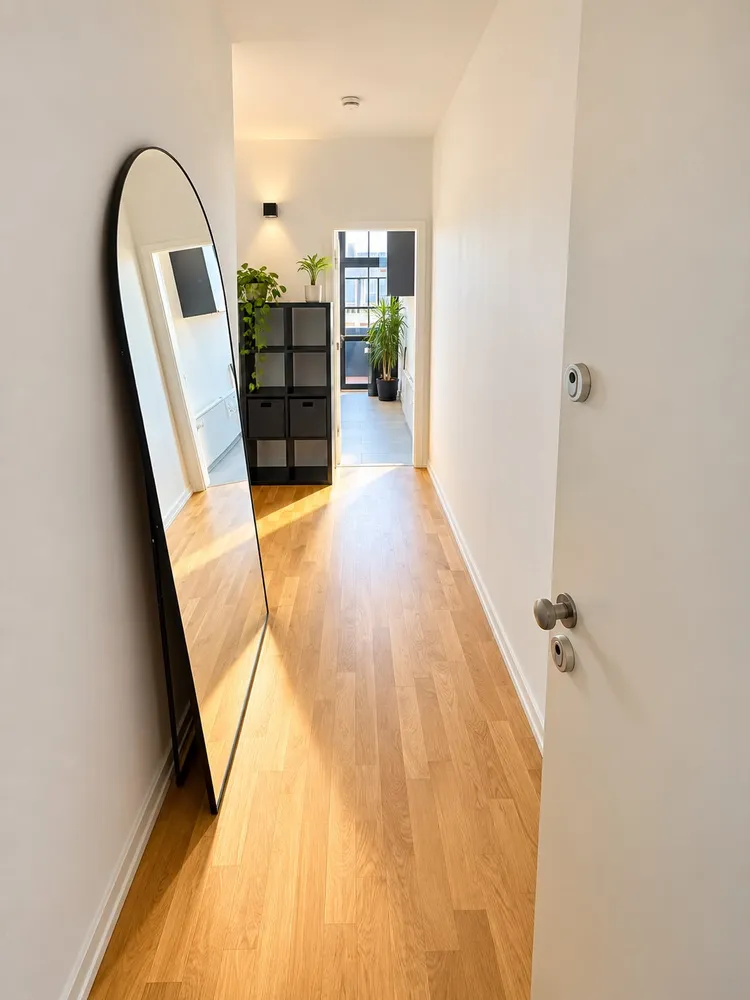 2 Zimmer Wohnung mit 76 m² in Hamburg – Bild 4