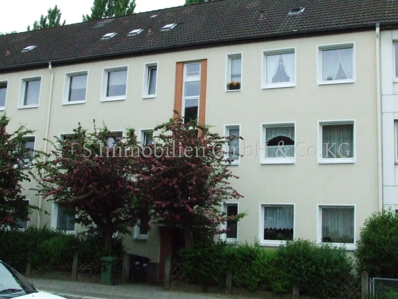 3 Zimmer Wohnung mit 50 m² in Braunschweig – Bild 4
