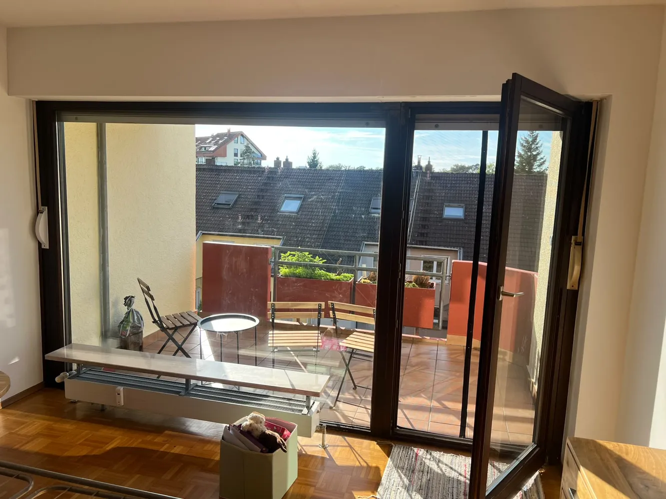 3 Zimmer Wohnung mit 83 m² in Karlsruhe – Bild 2