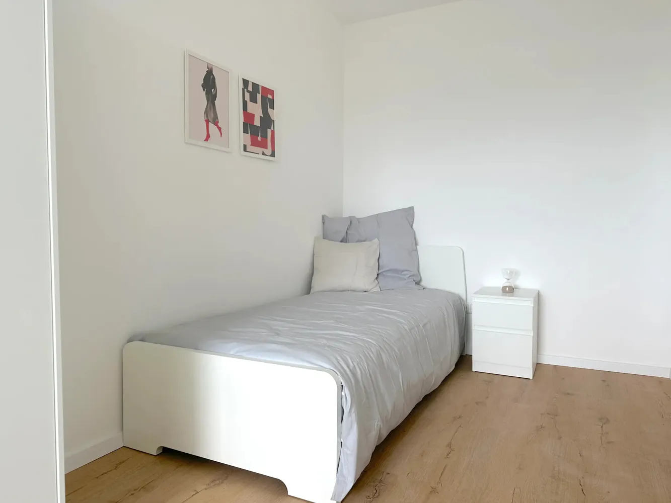 WG-Zimmer mit 12 m² in Frankfurt am Main – Bild 3