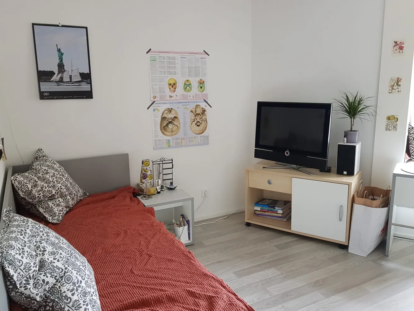 1 Zimmer Wohnung mit 32 m² in Erlangen – Bild 4