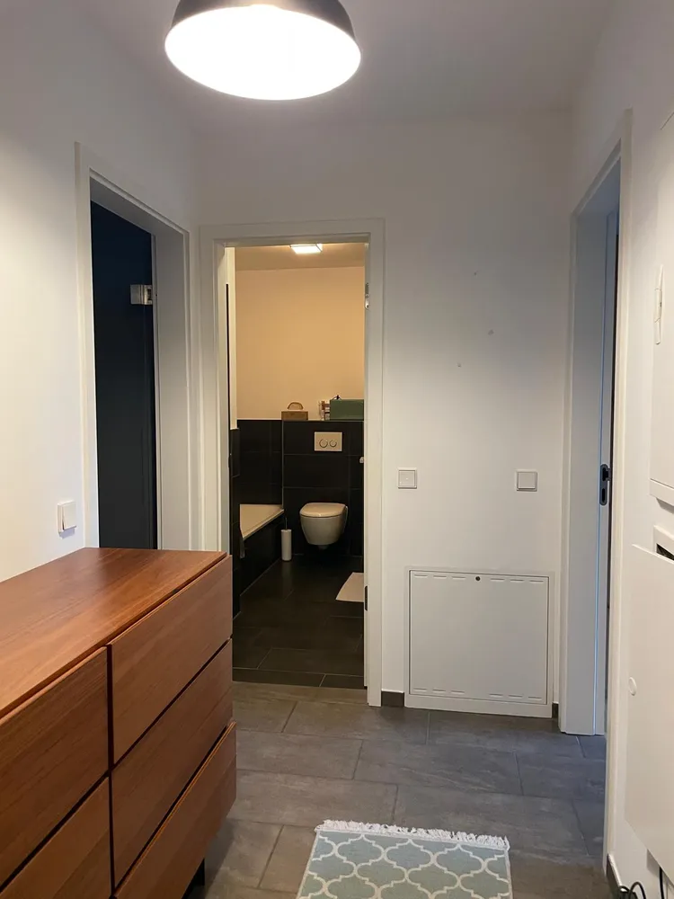 2 Zimmer Wohnung mit 62 m² in Münster – Bild 3