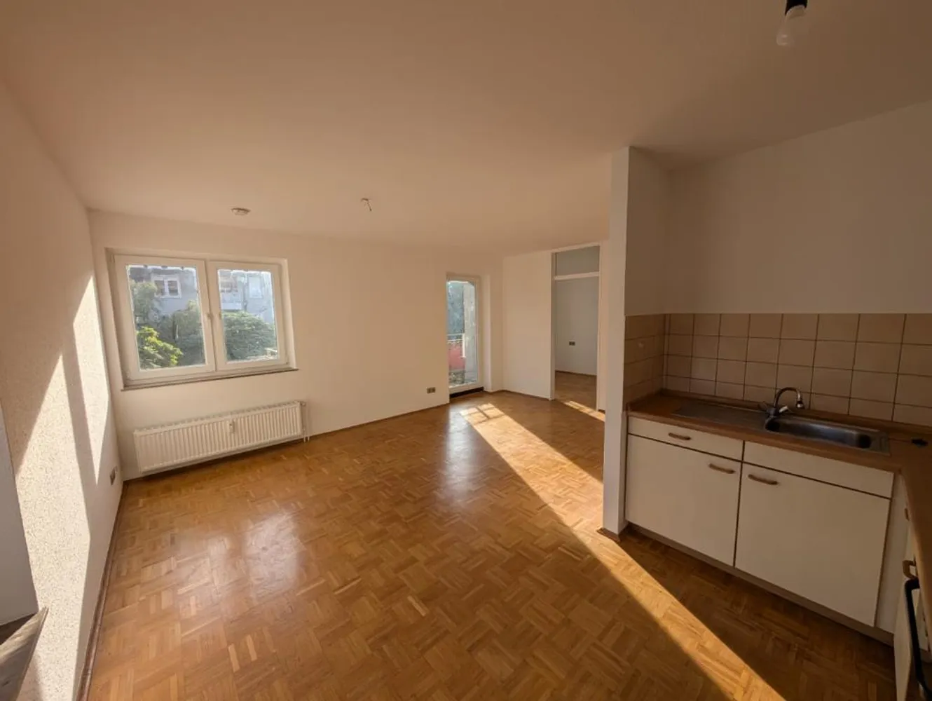 2 Zimmer Wohnung mit 43 m² in Oberhausen – Bild 2