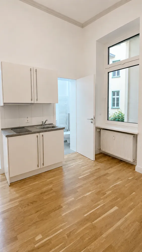 1 Zimmer Wohnung mit 18 m² in Wiesbaden – Bild 1