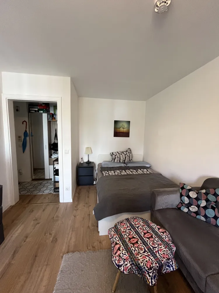 2 Zimmer Wohnung mit 35 m² in München – Bild 3