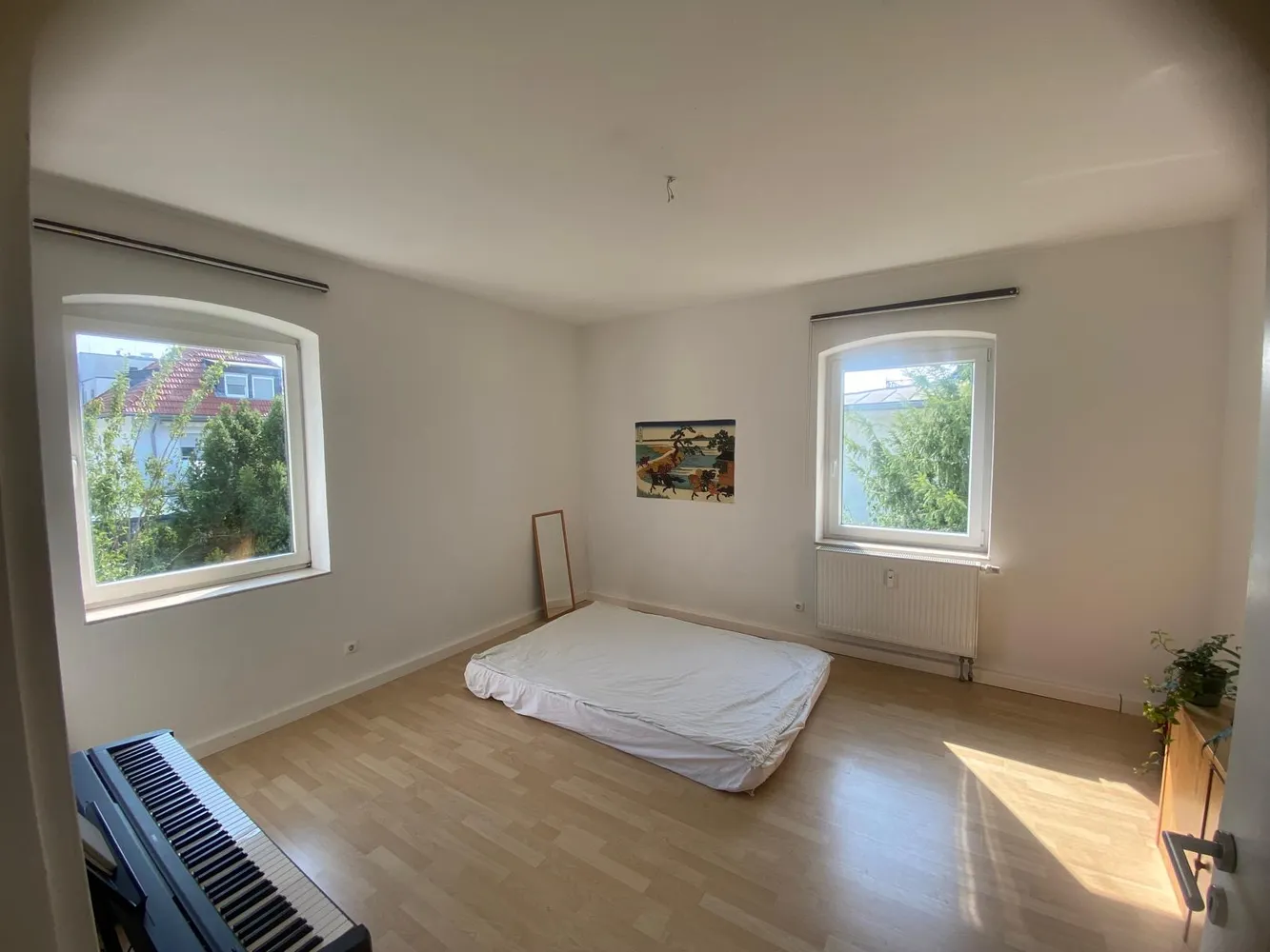 4 Zimmer Wohnung mit 95 m² in Wiesbaden – Bild 2