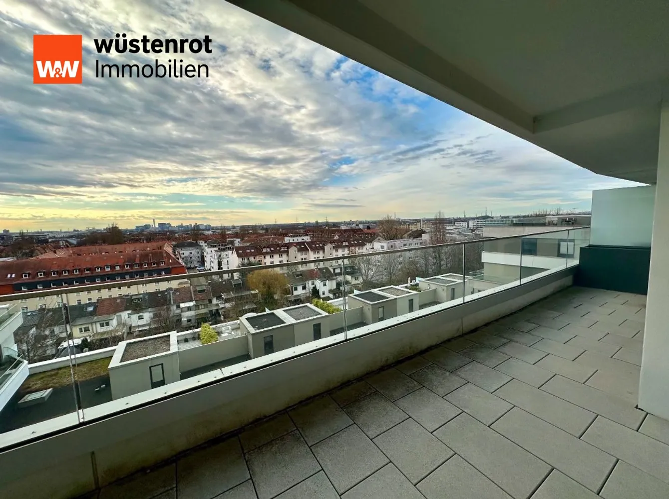 2 Zimmer Wohnung mit 70 m² in Frankfurt am Main – Bild 3
