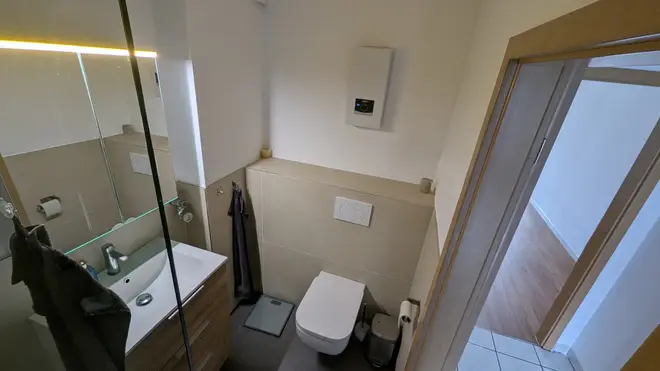 2 Zimmer Wohnung mit 56 m² in Düsseldorf – Bild 9