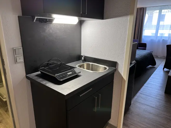 1 Zimmer Wohnung mit 26 m² in Düsseldorf – Bild 11