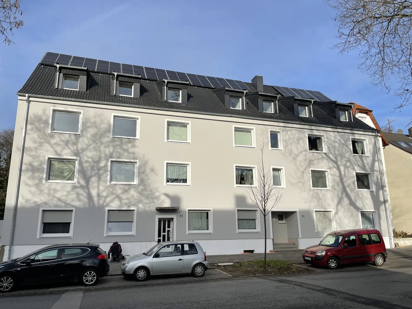 2 Zimmer Wohnung mit 50 m² in Gelsenkirchen – Bild 1