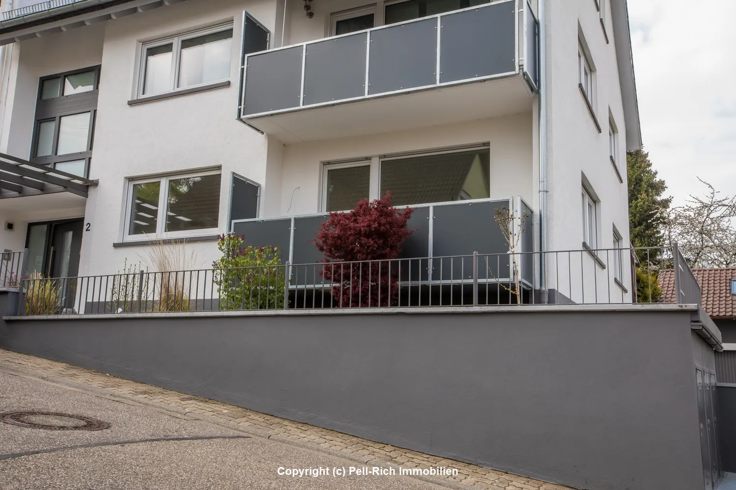 3 Zimmer Wohnung mit 93 m² in Karlsruhe – Bild 1