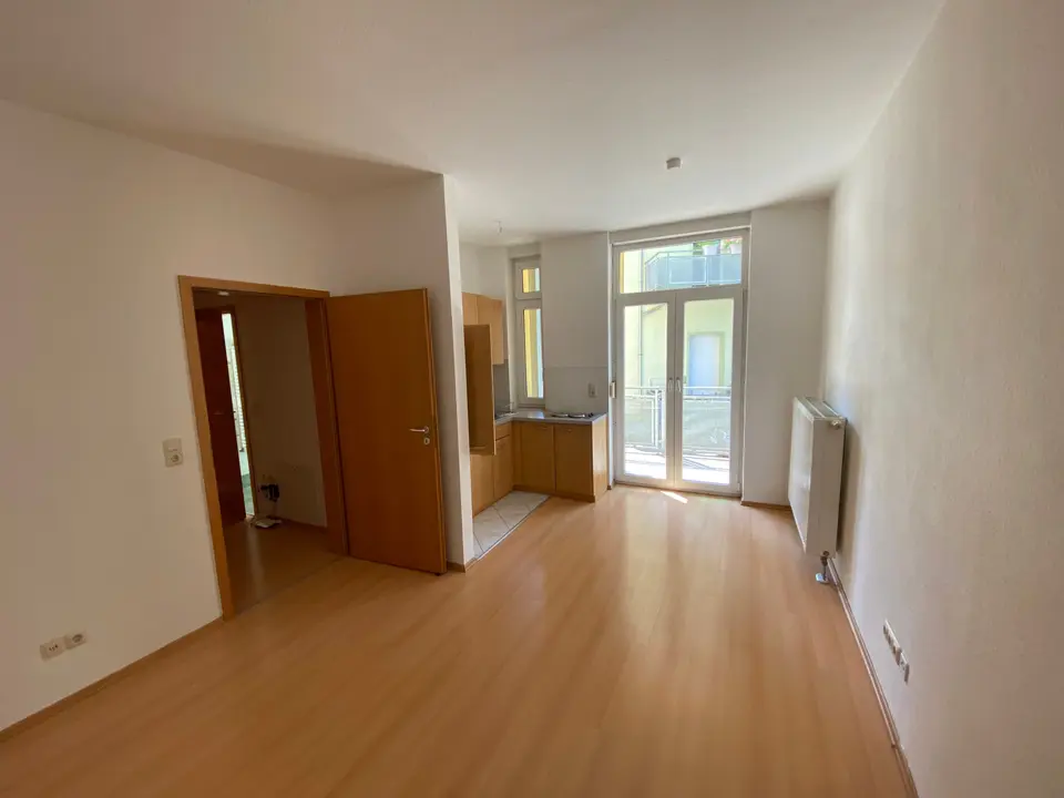 2 Zimmer Wohnung mit 40 m² in Greiz – Bild 2