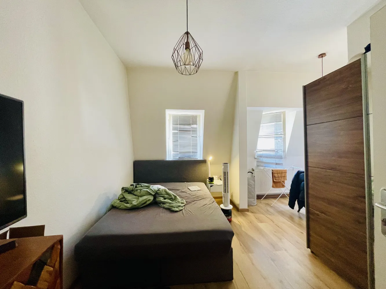 4 Zimmer Wohnung mit 100 m² in Frankfurt am Main – Bild 5