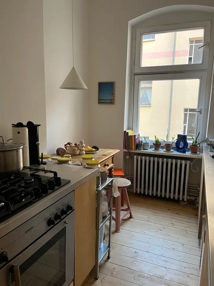 WG-Zimmer mit 60 m² in Berlin – Bild 2