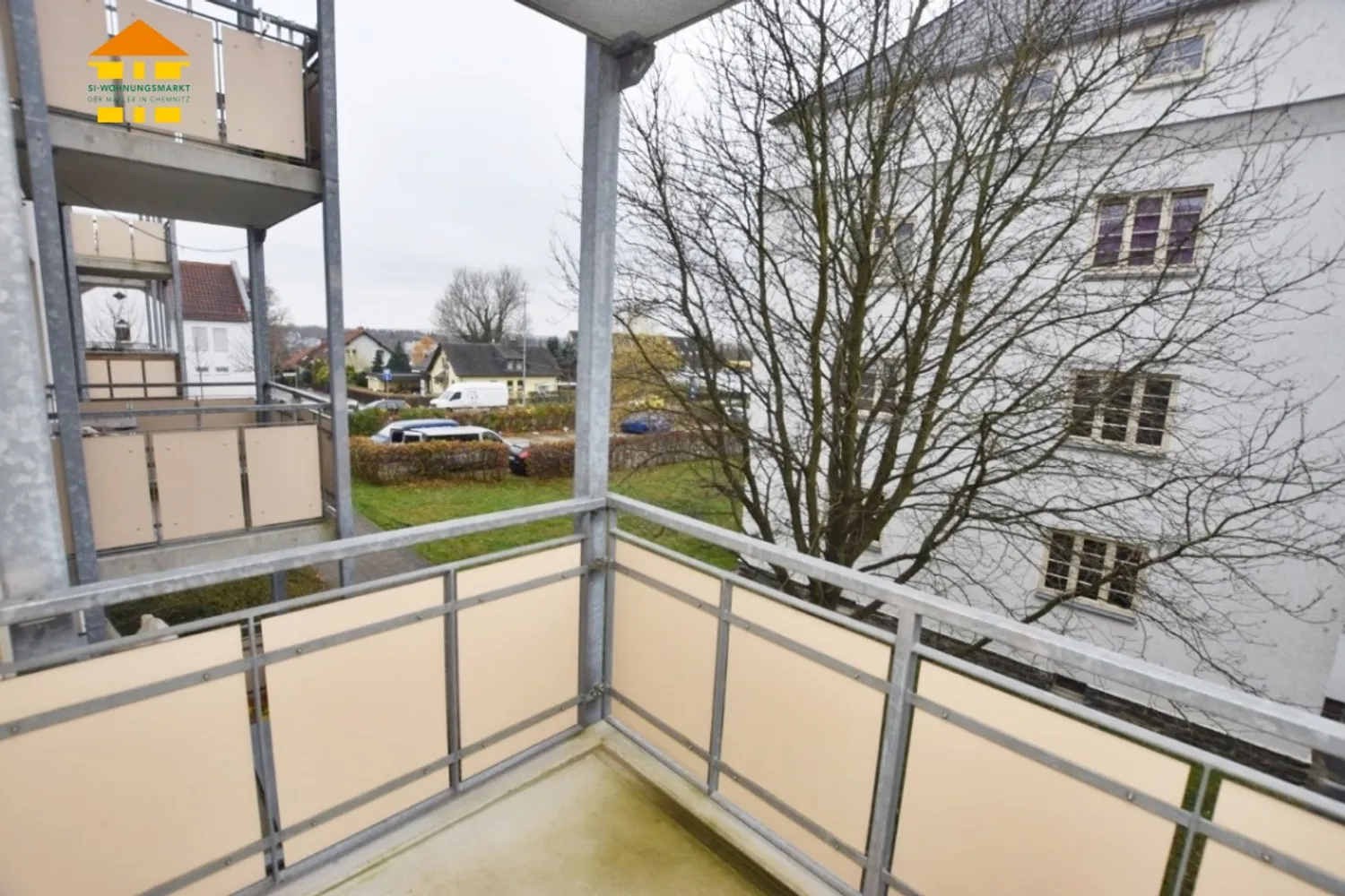 2 Zimmer Wohnung mit 51 m² in Chemnitz – Bild 8