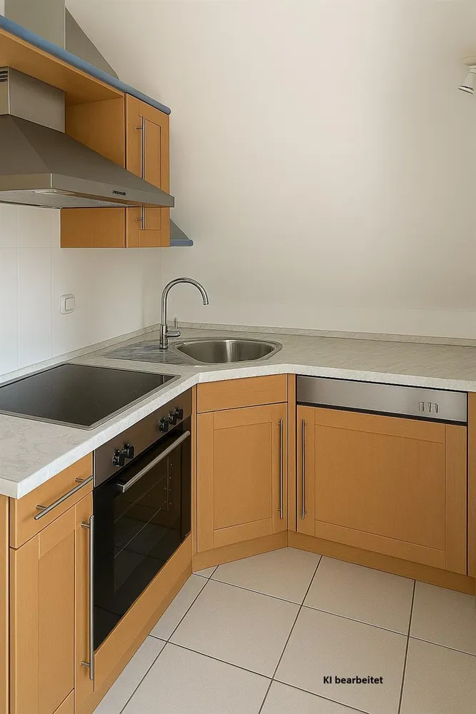 1 Zimmer Wohnung mit 40 m² in Coburg – Bild 3