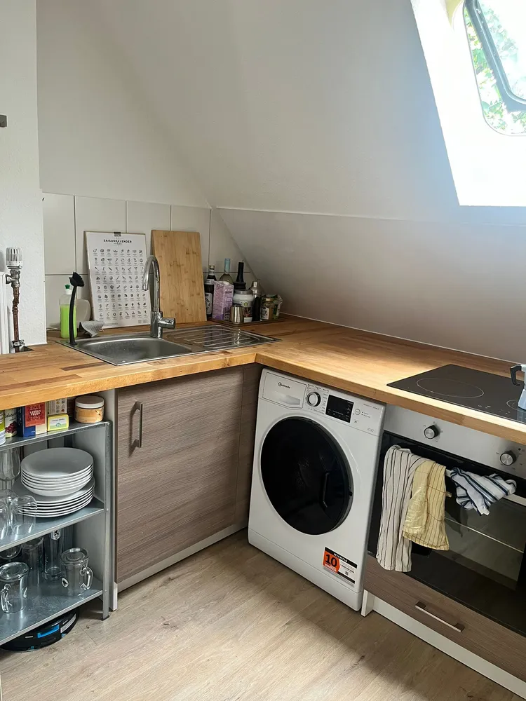 2 Zimmer Wohnung mit 43 m² in Wiesbaden – Bild 3