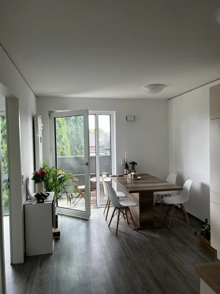 2 Zimmer Wohnung mit 20 m² in Aachen – Bild 9