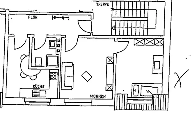 2 Zimmer Wohnung mit 49 m² in Osnabrück – Bild 10