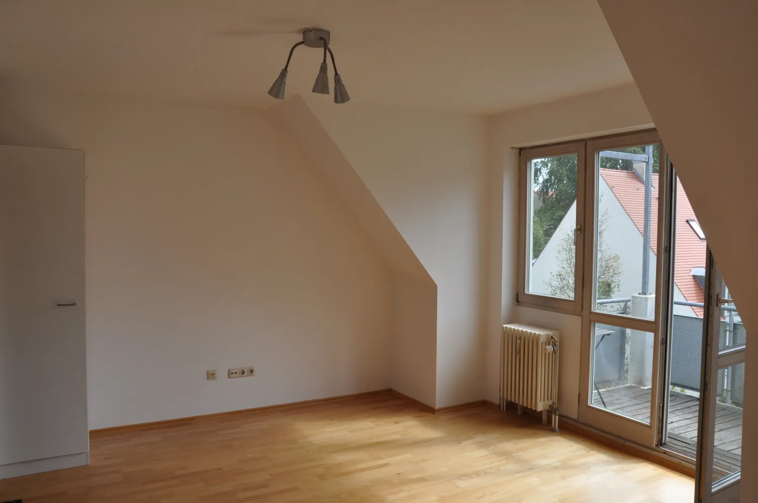 1 Zimmer Wohnung mit 36 m² in Augsburg – Bild 3