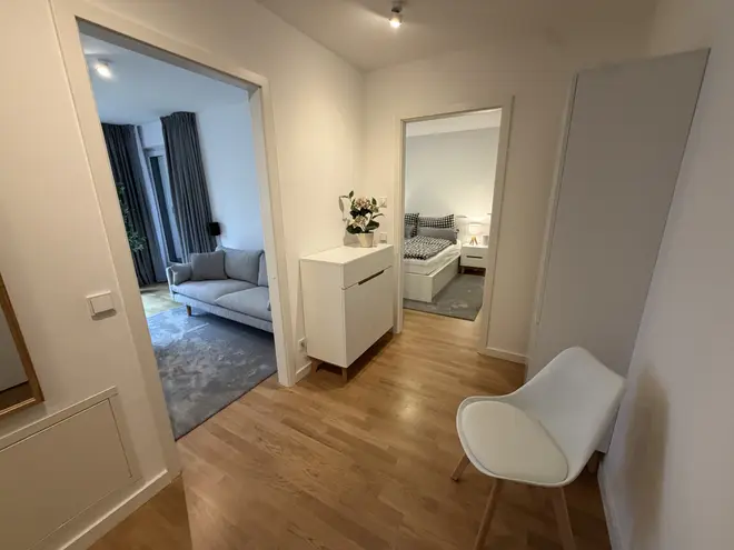 2 Zimmer Wohnung mit 55 m² in München – Bild 4