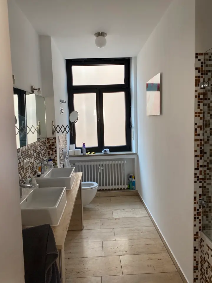 WG-Zimmer mit 23 m² in Augsburg – Bild 7
