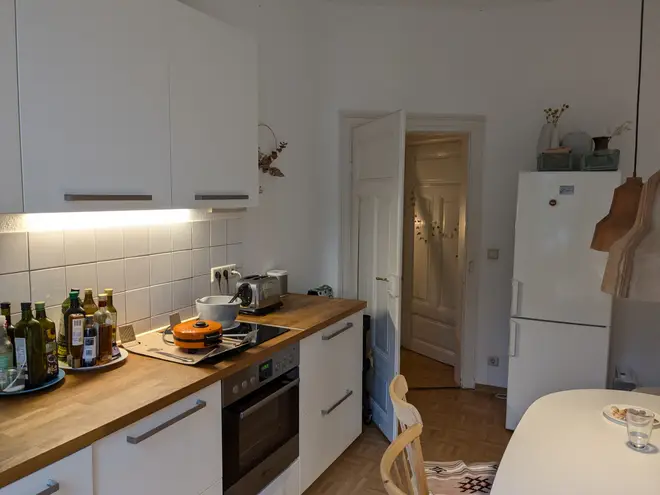 2 Zimmer Wohnung mit 80 m² in Karlsruhe – Bild 2