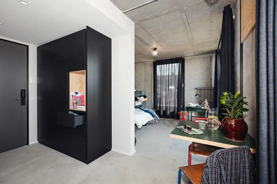 2 Zimmer Wohnung mit 30 m² in Berlin – Bild 4