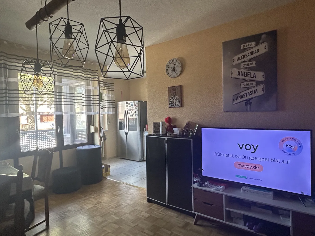 4 Zimmer Wohnung mit 87 m² in Frechen – Bild 1