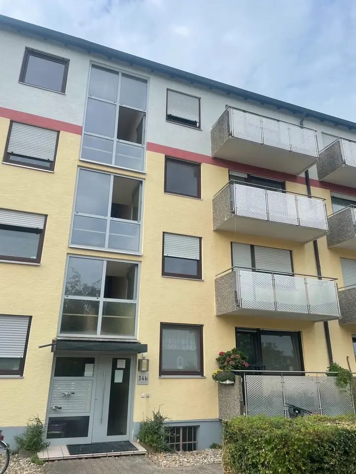 2 Zimmer Wohnung mit 55 m² in Karlsruhe – Bild 4