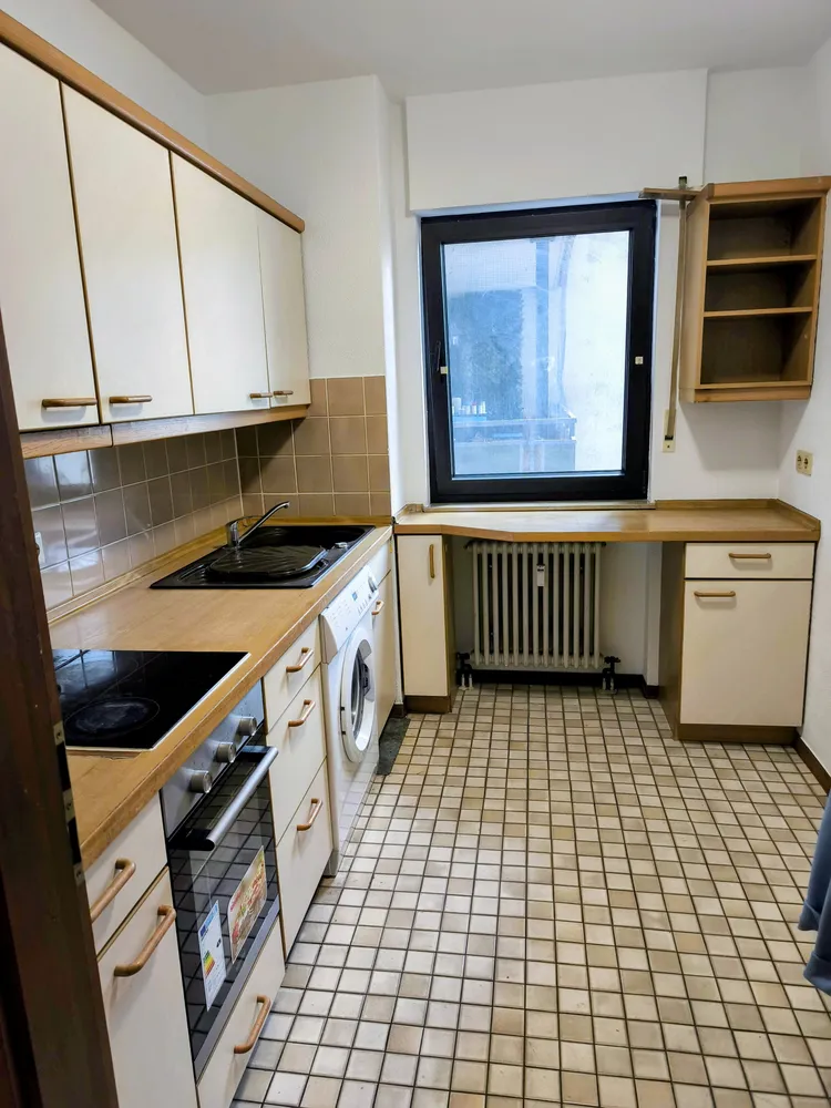 3 Zimmer Wohnung mit 60 m² in Mannheim – Bild 2
