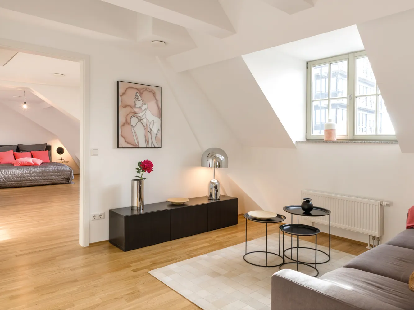 3 Zimmer Wohnung mit 80 m² in Fürth – Bild 1