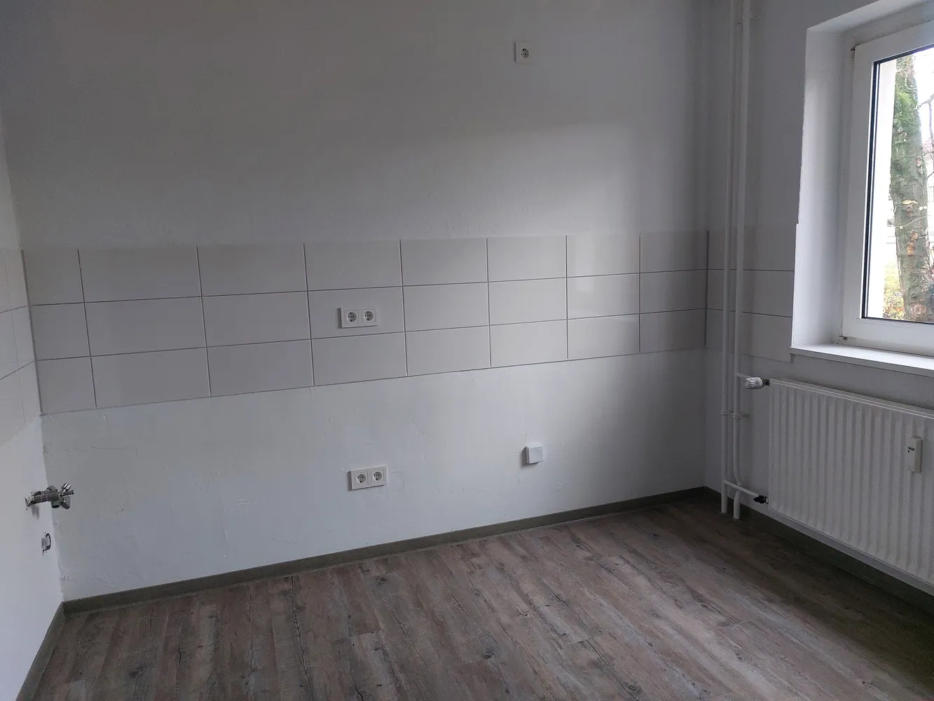 2 room apartment with 56 m² in Brunswick – Photo 4
