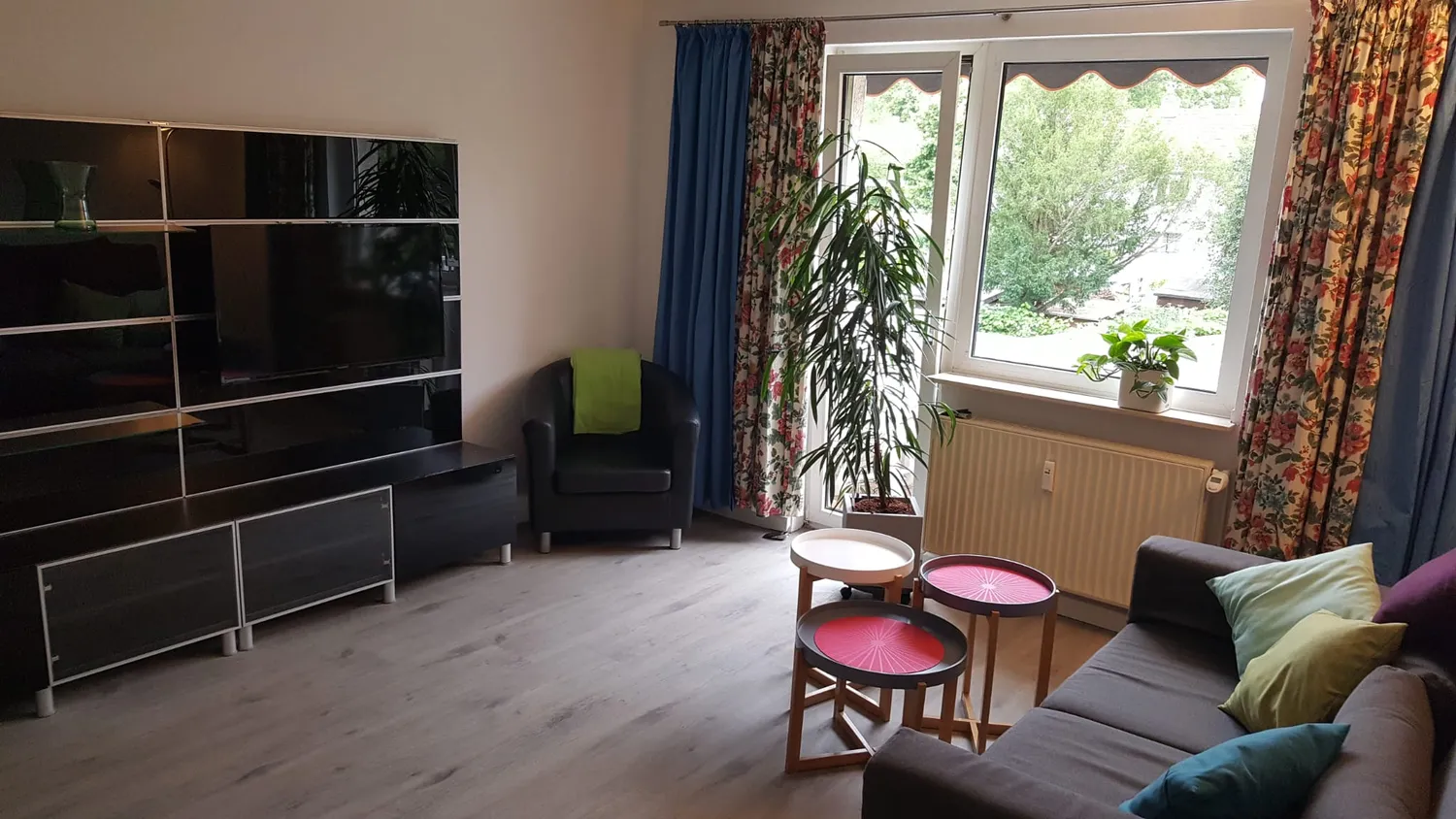 2 room apartment with 60 m² in Cologne – Photo 1