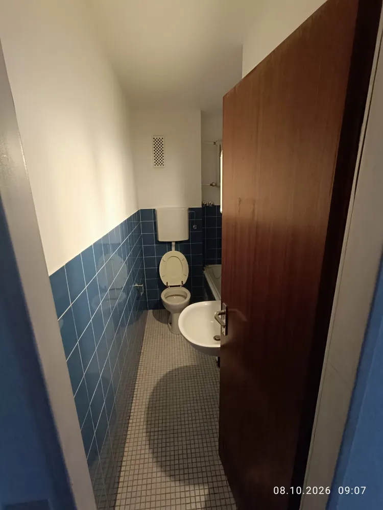 1 room apartment with 16 m² in Frankfurt am Main – Photo 4