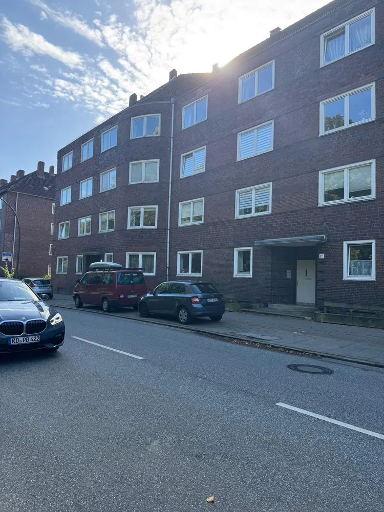3 Zimmer Wohnung mit 71 m² in Hamburg – Bild 1